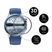 For OPPO Watch X2 ENKAY 3D Full Coverage Soft PC Edge PMMA HD Screen Film