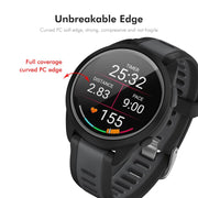 For OPPO Watch X2 ENKAY 3D Full Coverage Soft PC Edge PMMA HD Screen Film