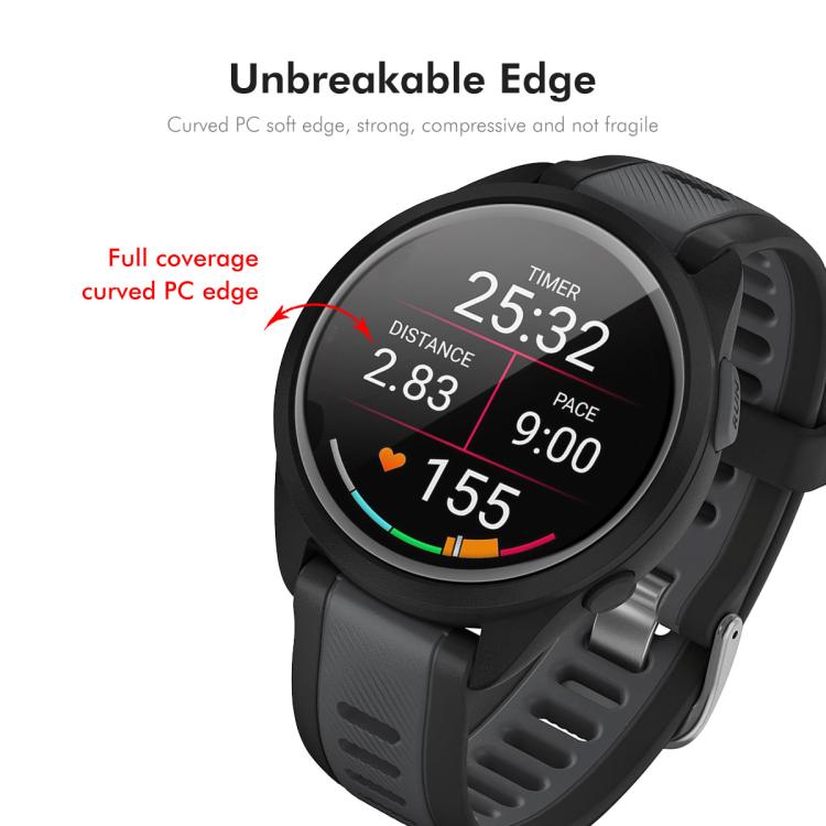 For OPPO Watch X2 ENKAY 3D Full Coverage Soft PC Edge PMMA HD Screen Film