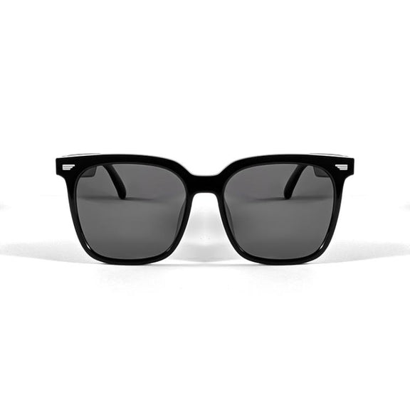 GS01 Smart Glasses, Support Intelligent Driving Navigation / Bluetooth Call(Black)