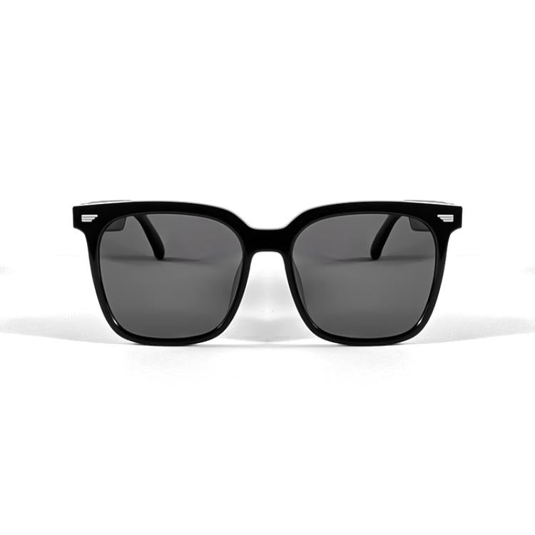 GS01 Smart Glasses, Support Intelligent Driving Navigation / Bluetooth Call(Black)