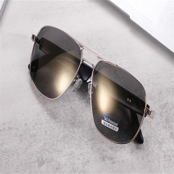 GS02 Smart Glasses, Support Voice Assistant / Bluetooth Call / Remote Control Photography(Silver)