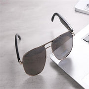 GS02 Smart Glasses, Support Voice Assistant / Bluetooth Call / Remote Control Photography(Silver)