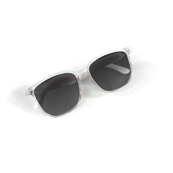 GS03 Smart Glasses, Support AI Smart Chip / Outdoor Sports / Bluetooth Call / Remote Control Photography(Black)