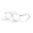 GS03 Smart Glasses, Support AI Smart Chip / Outdoor Sports / Bluetooth Call / Remote Control Photography(White) - free shipping - PMC TechLife - Order now!