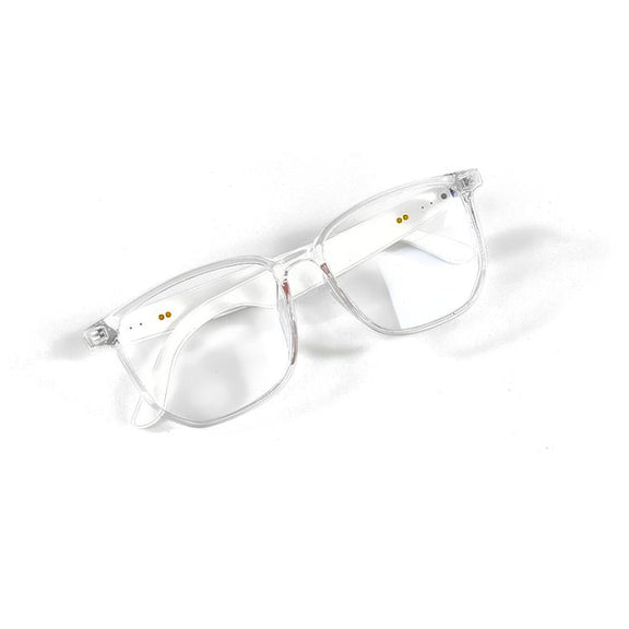 GS03 Smart Glasses, Support AI Smart Chip / Outdoor Sports / Bluetooth Call / Remote Control Photography(White)