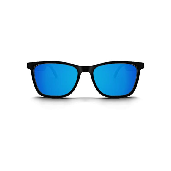 GS05 Smart Glasses, Support AI Smart Chip / Bluetooth Call / Remote Control Photography(Blue)