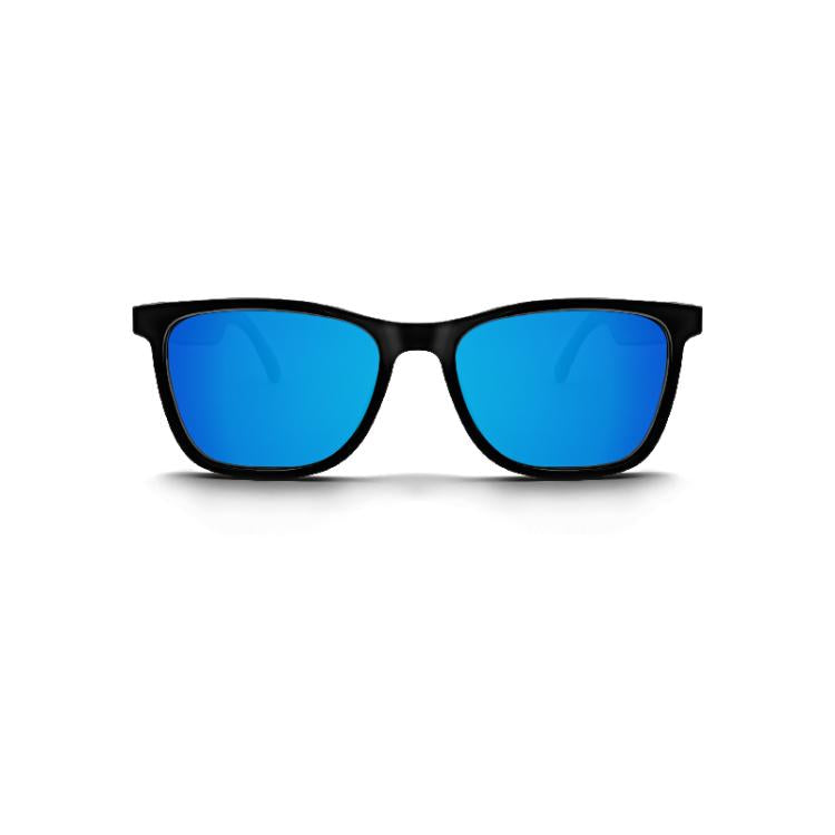 GS05 Smart Glasses, Support AI Smart Chip / Bluetooth Call / Remote Control Photography(Blue)