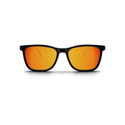GS05 Smart Glasses, Support AI Smart Chip / Bluetooth Call / Remote Control Photography(Orange)