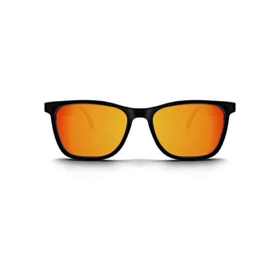 GS05 Smart Glasses, Support AI Smart Chip / Bluetooth Call / Remote Control Photography(Orange)