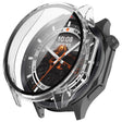 For OPPO Watch X2 Tempered Film Integrated PC Watch Protective Case(Transparency) - Watch Case by PMC TechLife | Online Shopping South Africa | PMC TechLife | Buy Now Pay Later Mobicred
