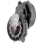 For OPPO Watch X2 Tempered Film Integrated PC Watch Protective Case(Transparency)