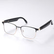 GS06 Smart Glasses, Support AI Smart Chip / Bluetooth Call / Outdoor Sports(Gold) - free shipping - PMC TechLife - Order now!