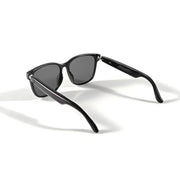 GS08 Smart Glasses, Support AI Smart Chip / Bluetooth Call / Smart Driving Navigatiion(Black)