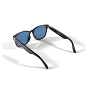 GS08 Smart Glasses, Support AI Smart Chip / Bluetooth Call / Smart Driving Navigatiion(Blue)
