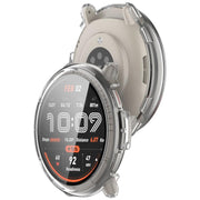 For Amazfit Active 2 A2437 Tempered Film Integrated PC Watch Protective Case(Transparent Color)