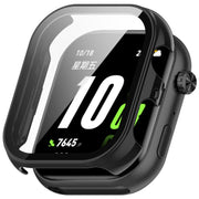 For Honor ROSSINI 2i Tempered Film Integrated PC Watch Protective Case(Black)