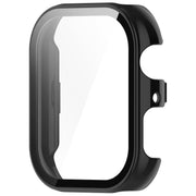 For Honor ROSSINI 2i Tempered Film Integrated PC Watch Protective Case(Black)