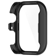 For Honor ROSSINI 2i Tempered Film Integrated PC Watch Protective Case(Black)