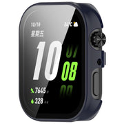 For Honor ROSSINI 2i Tempered Film Integrated PC Watch Protective Case(Ink Blue)