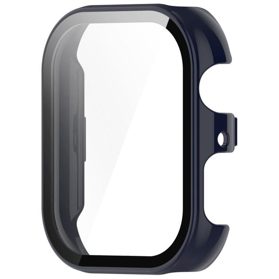 For Honor ROSSINI 2i Tempered Film Integrated PC Watch Protective Case(Ink Blue)