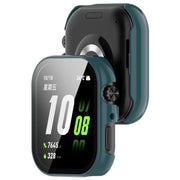 For Honor ROSSINI 2i Tempered Film Integrated PC Watch Protective Case(Pine Green)