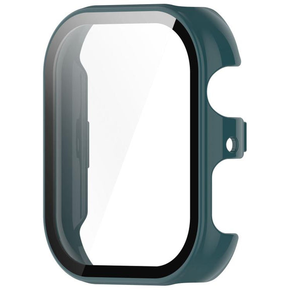 For Honor ROSSINI 2i Tempered Film Integrated PC Watch Protective Case(Pine Green)