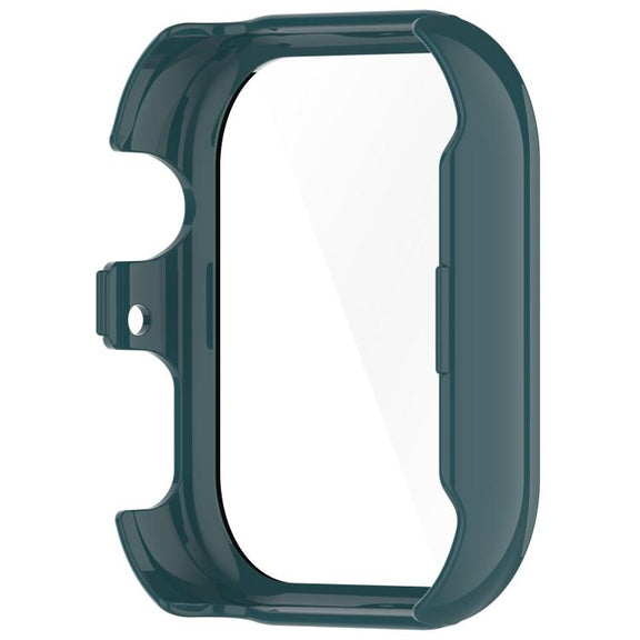 For Honor ROSSINI 2i Tempered Film Integrated PC Watch Protective Case(Pine Green)