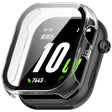 For Honor ROSSINI 2i Tempered Film Integrated PC Watch Protective Case(Transparent Color) - Watch Cases by PMC TechLife | Online Shopping South Africa | PMC TechLife | Buy Now Pay Later Mobicred