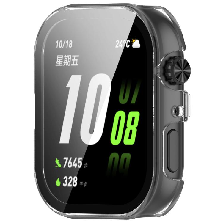 For Honor ROSSINI 2i Tempered Film Integrated PC Watch Protective Case(Transparent Color)