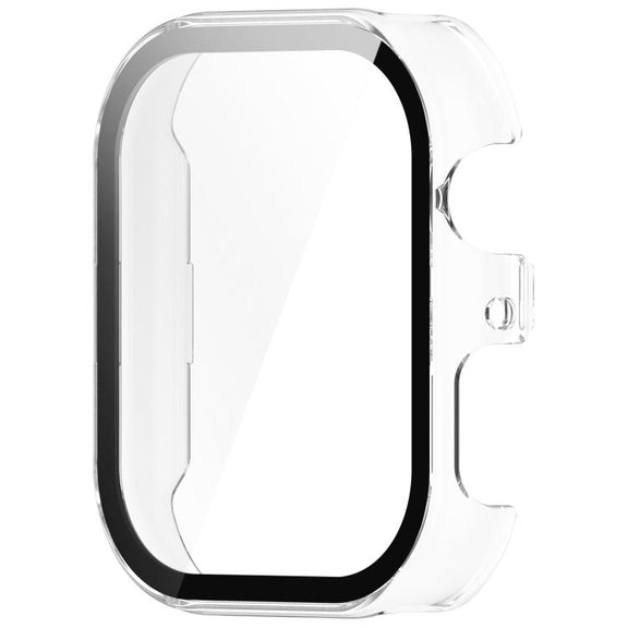 For Honor ROSSINI 2i Tempered Film Integrated PC Watch Protective Case(Transparent Color)
