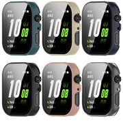 For Honor ROSSINI 2i Tempered Film Integrated PC Watch Protective Case(Black)