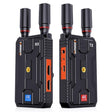 VRRIIS 097PRO Outdoor Live Streaming Audio Video Wireless Transmitter Receiver 4K HD Extender, Plug:US Plug - Adapter by PMc TechLife | Online Shopping South Africa | PMc TechLife | Buy Now Pay Later Mobicred