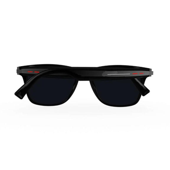 D13 Smart Glasses, Support Bluetooth Call / Bluetooth Music / Remote Control Photo(Black)