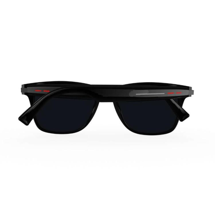 D13 Smart Glasses, Support Bluetooth Call / Bluetooth Music / Remote Control Photo(Black)