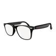 D13 Smart Glasses, Support Bluetooth Call / Bluetooth Music / Remote Control Photo(White) - free shipping - PMC TechLife - Order now!