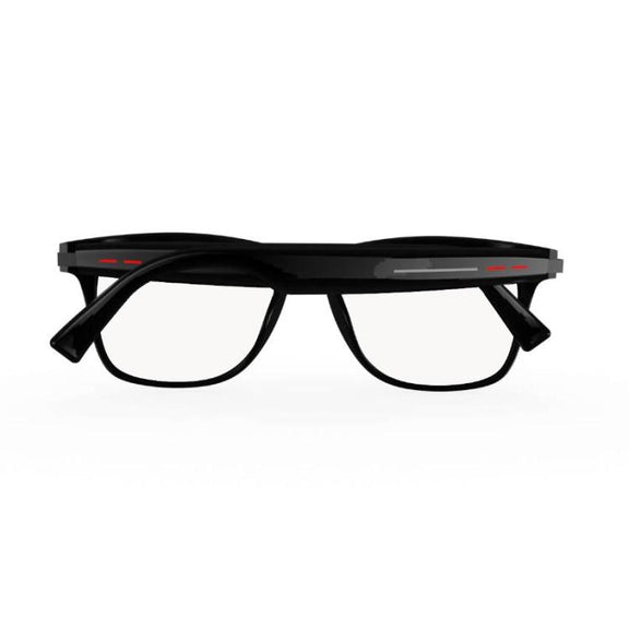 D13 Smart Glasses, Support Bluetooth Call / Bluetooth Music / Remote Control Photo(White)