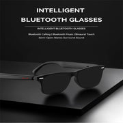 D13 Smart Glasses, Support Bluetooth Call / Bluetooth Music / Remote Control Photo(Black)