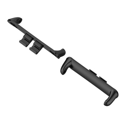 For Honor ROSSINI 2i 1 Pair Metal Head Watch Band Connector(Black) - free shipping - PMC Jewellery - Order now!