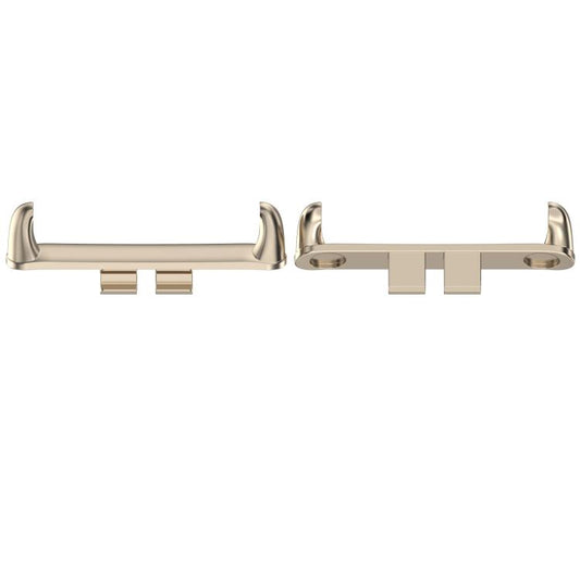 For Honor ROSSINI 2i 1 Pair Metal Head Watch Band Connector(Starlight) - free shipping - PMC Jewellery - Order now!