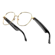 W100B Smart Glasses, Support AI Conversation / AI Intelligent Translation / Bluetooth Call(White)