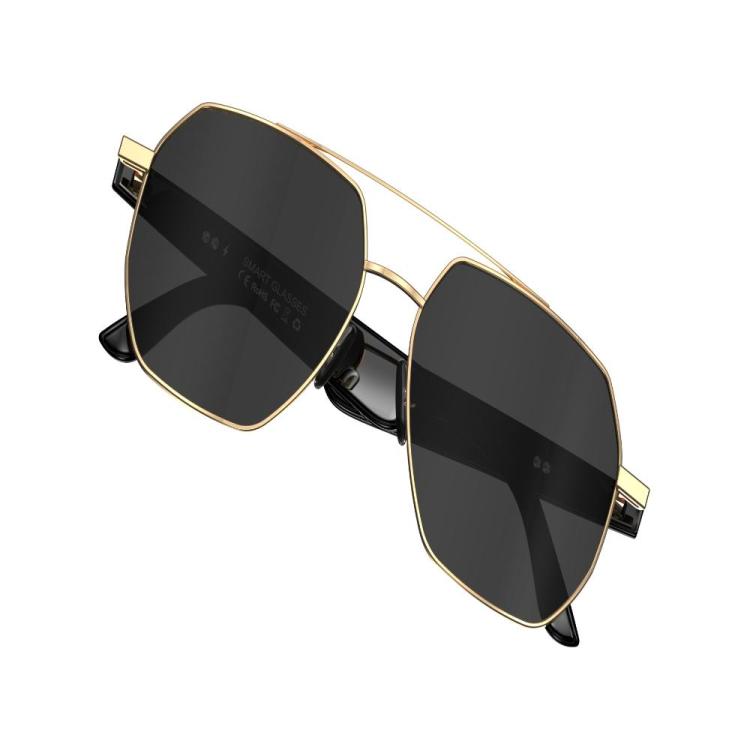 W100C Smart Glasses, Support AI Conversation / AI Intelligent Translation / Bluetooth Call(Black) - free shipping - PMC TechLife - Order now!