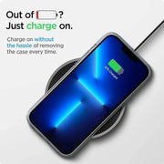 For iPhone 17 Pro Max Kalebol 1.5mm Thickened Rounded Corner Transparency TPU Phone Case