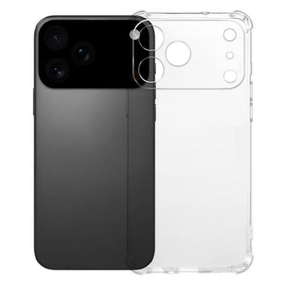 For iPhone 17 Pro Kalebol 1.5mm Four-Corner Airbags Shockproof Transparency TPU Phone Case - iPhone 17 Pro Cases by Kalebol | Online Shopping South Africa | PMC Jewellery | Buy Now Pay Later Mobicred