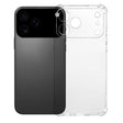 For iPhone 17 Pro Max Kalebol 1.5mm Four-Corner Airbags Shockproof Transparency TPU Phone Case - iPhone 17 Pro Max Cases by Kalebol | Online Shopping South Africa | PMC TechLife | Buy Now Pay Later Mobicred