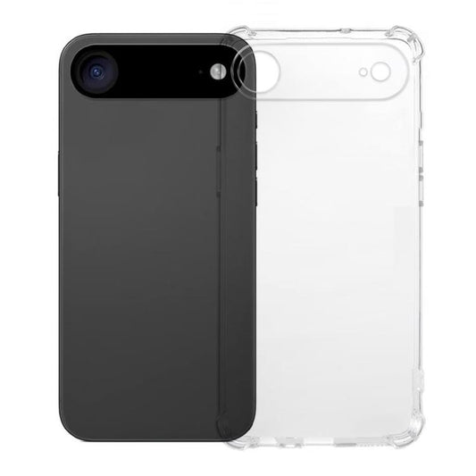 For iPhone 17 Air Kalebol 1.5mm Four-Corner Airbags Shockproof Transparency TPU Phone Case - iPhone 17 Air Cases by Kalebol | Online Shopping South Africa | PMC Jewellery | Buy Now Pay Later Mobicred