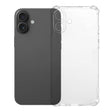 For iPhone 17 Kalebol 1.5mm Four-Corner Airbags Shockproof Transparency TPU Phone Case - iPhone 17 Cases by Kalebol | Online Shopping South Africa | PMC TechLife | Buy Now Pay Later Mobicred