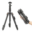 YUNTENG VCT-180 Selfie Stick Foldable Photography Camera Tripod Live Streaming Stand - free shipping - PMC TechLife - Order now!