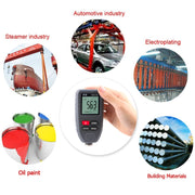 RZ230 Other measuring instruments 0~1300μm Convenient / Measure / Pro