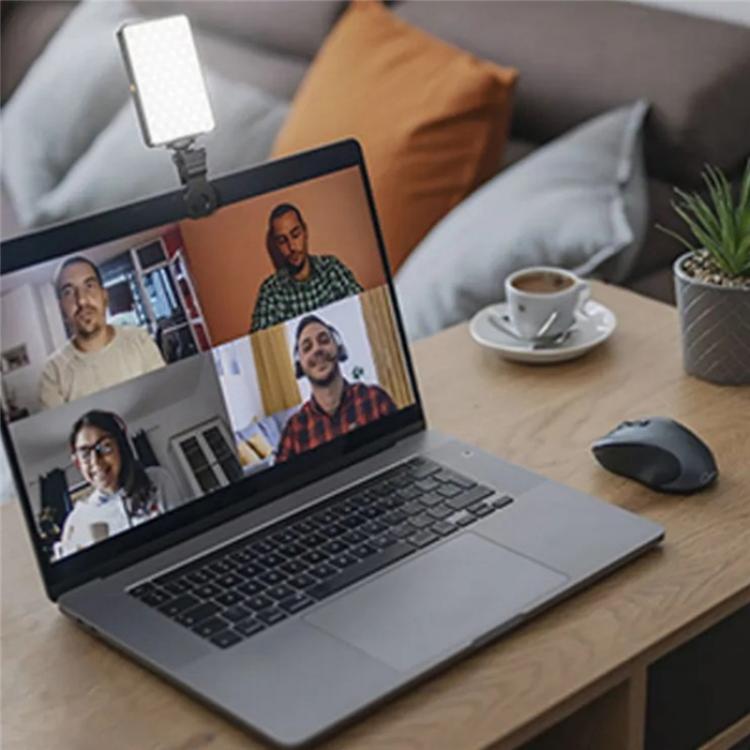 JMARY FM-150RGB For Smartphone Laptop Camera Portable LED RGB Photography Video Light - free shipping - PMC TechLife - Order now!